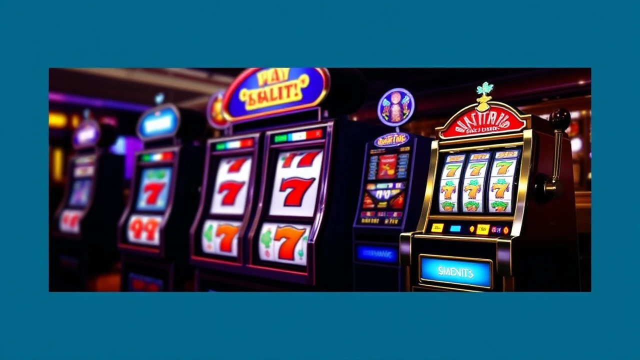 Conquering the Art of Winning Big at Casino Slots: Best 10 Tips