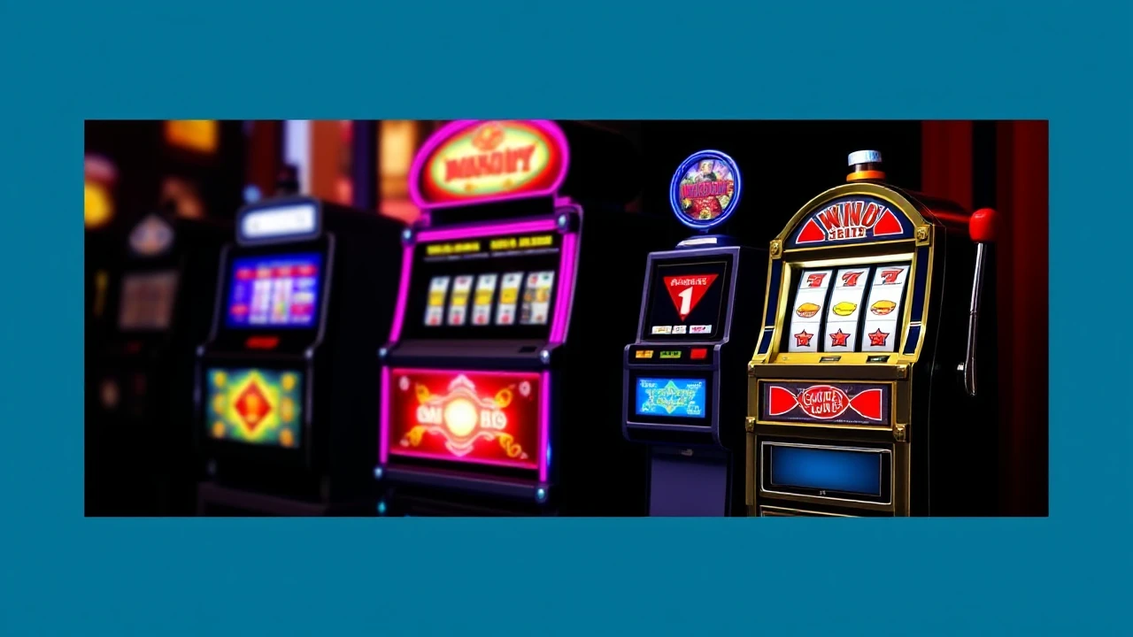 Unveiling Slot Machine Myths and Misconceptions: Distinguishing Fact from Fiction