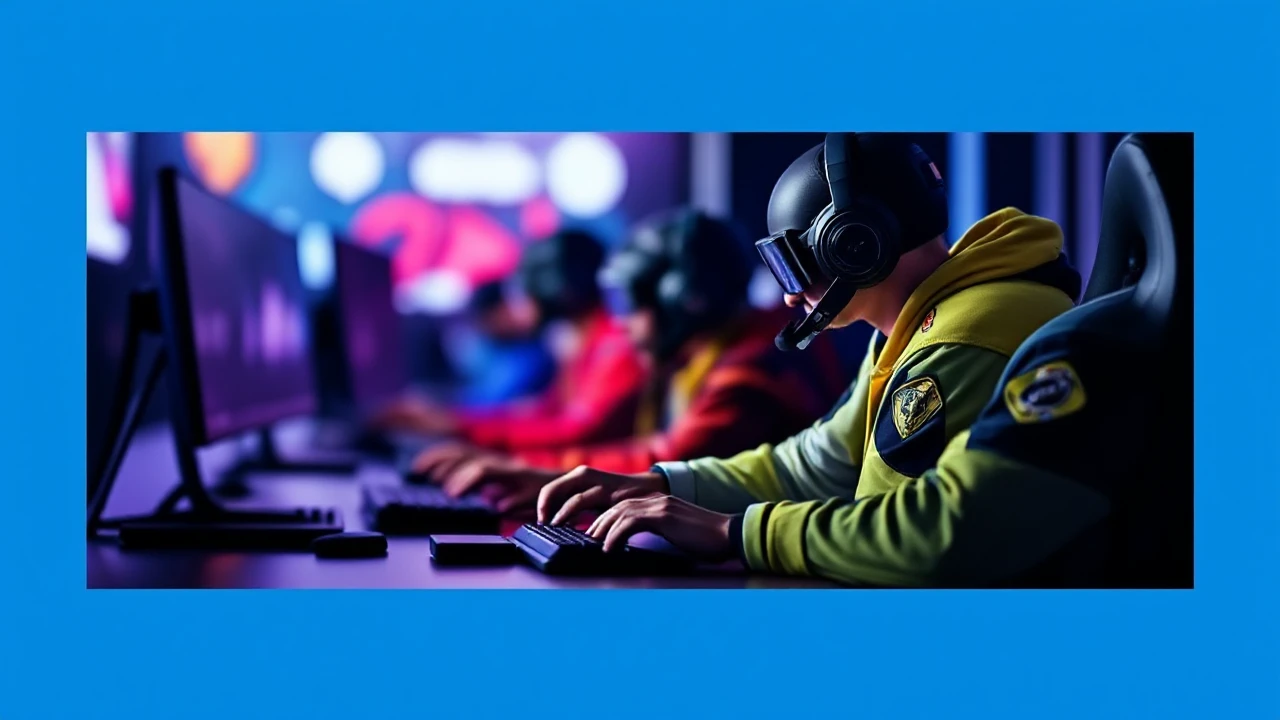 Unveiling the Secret Tactics of Professional Esports Players