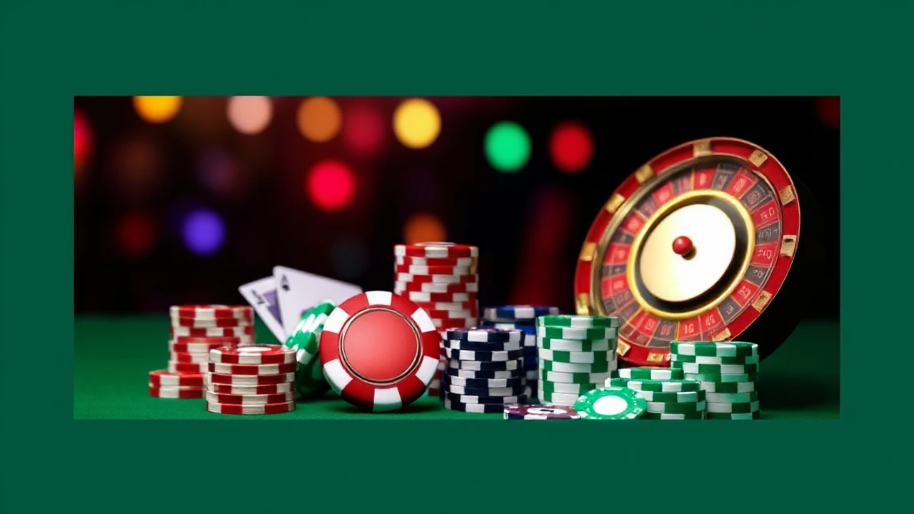 Exposing some Biggest Myths About Gambling House Activities