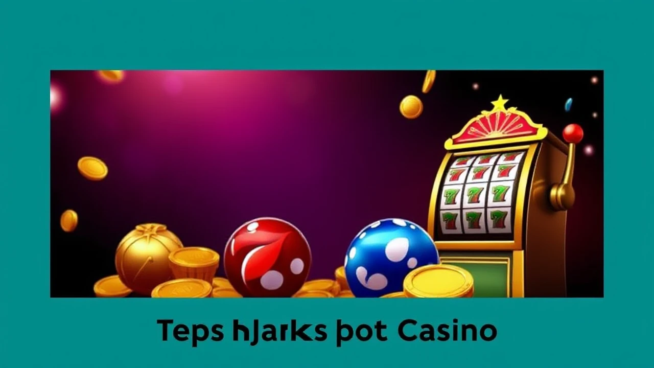 Tips Sukses Meraih Jackpot Slot Casino