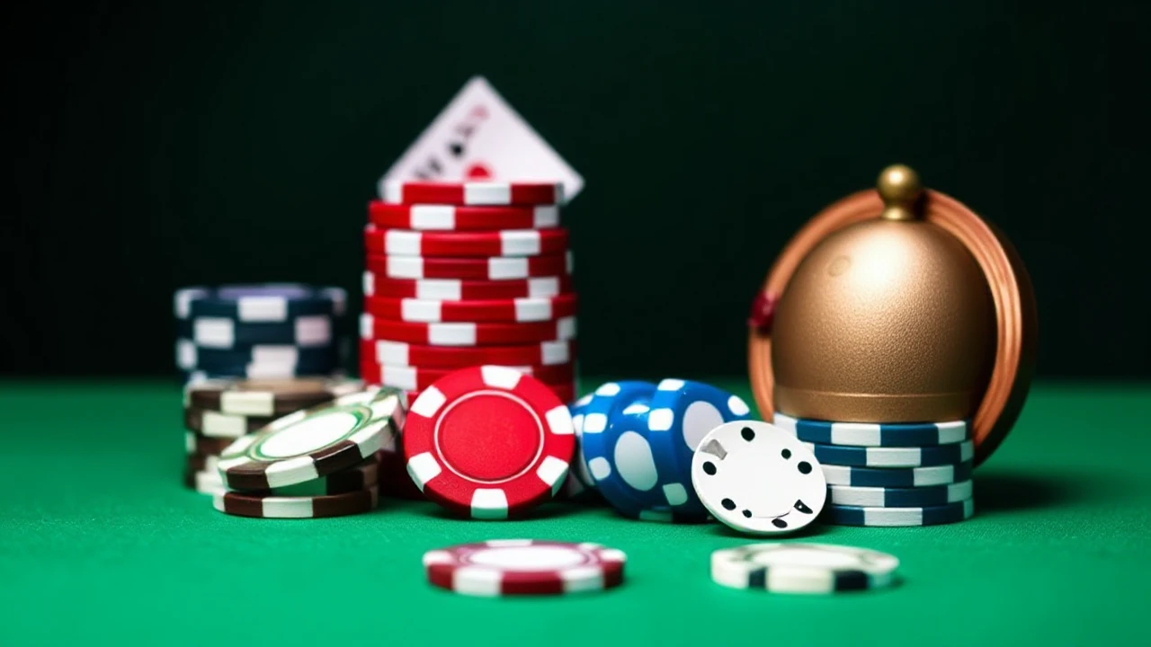 Mastering the Art of Bluffing in Casino Sessions: A Comprehensive Guide to Victory