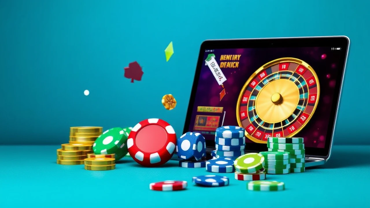 The Rise of Online Casinos: An Innovative Change in Gambling