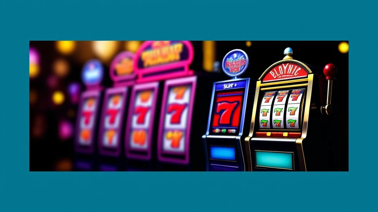Dispelling Common Misconceptions About Gambling Slots
