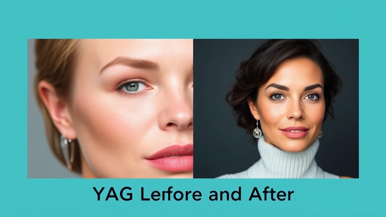 YAG Laser Before and After: What to Expect from Treatment