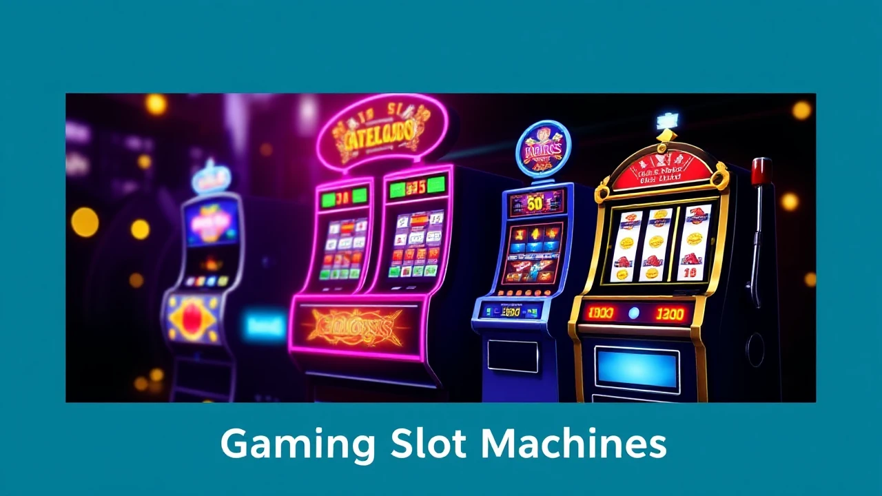 Unleashing the Mysteries of Gaming Slot Machines