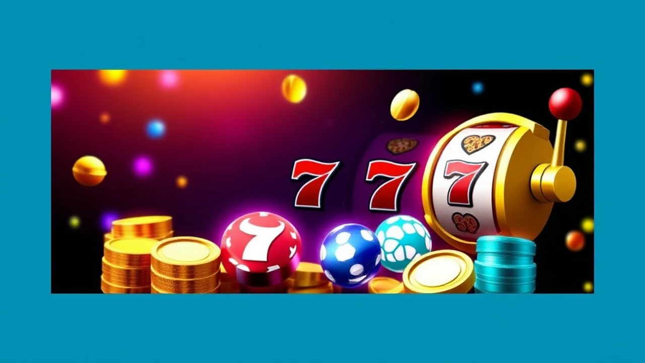 Your Complete Handbook on Selecting the Ideal Casino Slot Game for Massive Wins