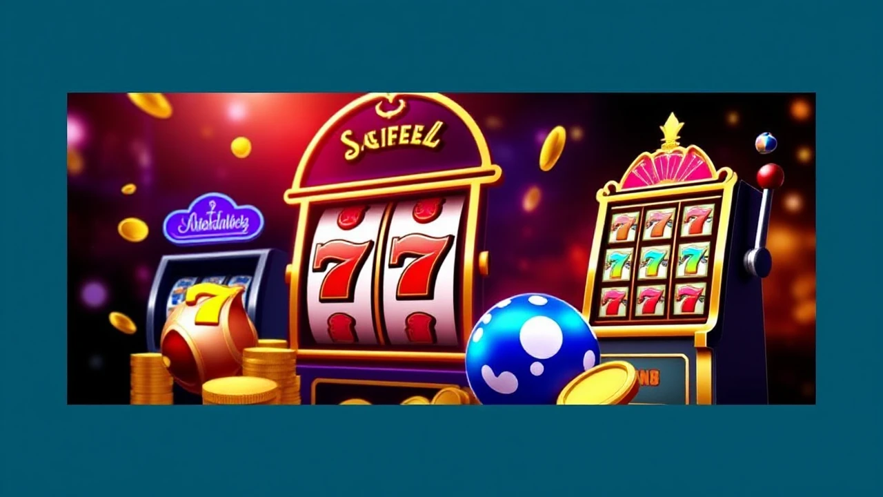 Terobosan Terbaru: Penggabungan Slot Casino dengan Elemen Game Interaktif