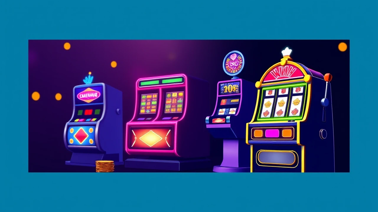 Advancement of Casino Technology: Starting with Slot Machines to VR Gaming