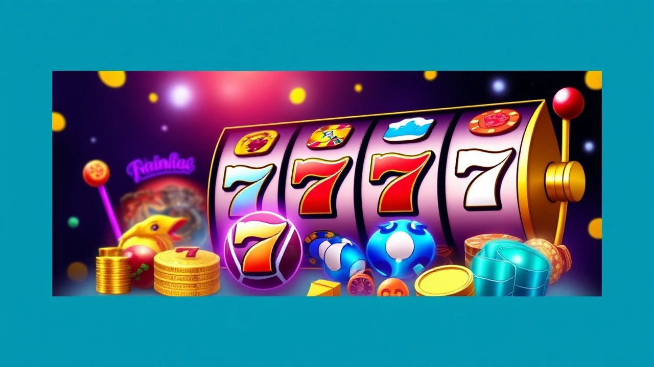 Navigating the Diverse Realm of Casino Slot Themes