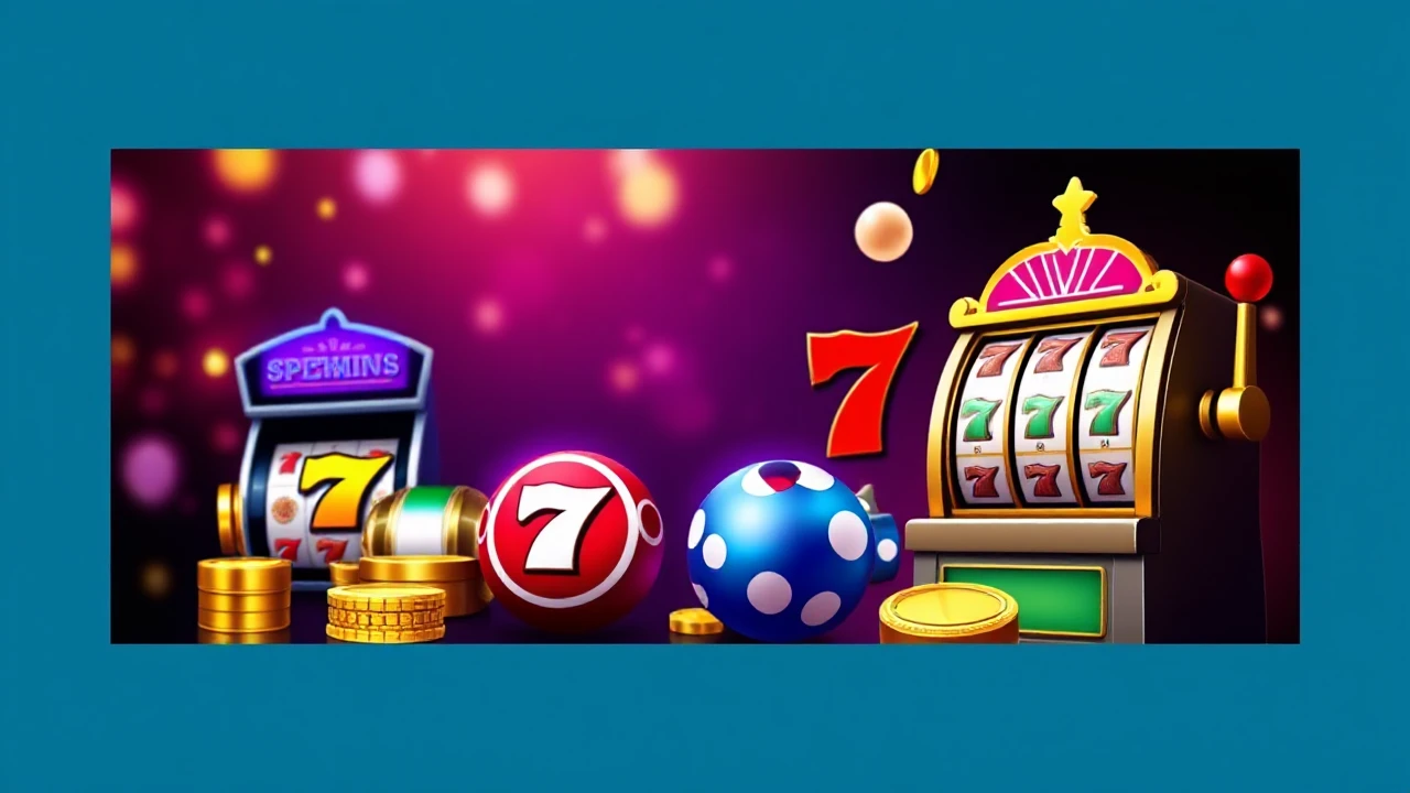 Exploring the Secret Facets of Famous Casino Slot Games