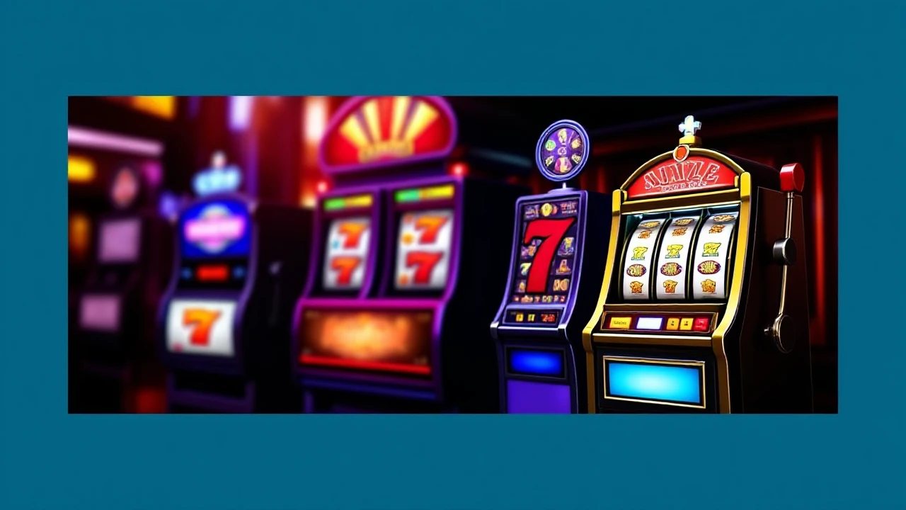 Mastering the Art of Winning Big at Casino Slots: Best Tips Revealed