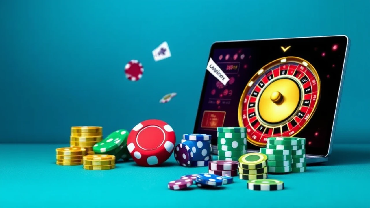 The Emergence of Online Casinos: Latest Developments and Outlook