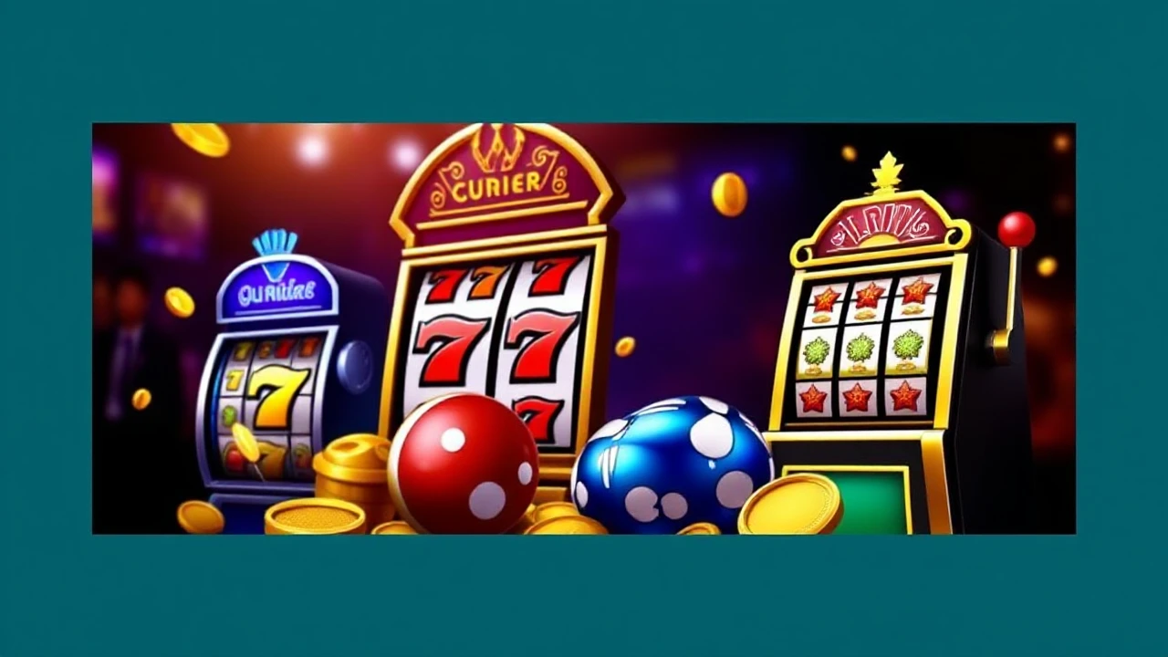 Panduan Terbaik untuk Memenangkan Hadiah Besar di Mesin Slot Online