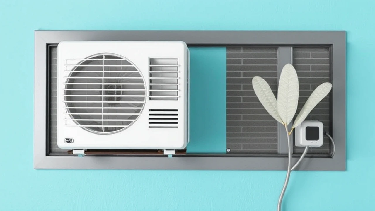 From Window Air Conditioners and Central AC: Determining the Most Suitable Air Conditioning System for Your Space