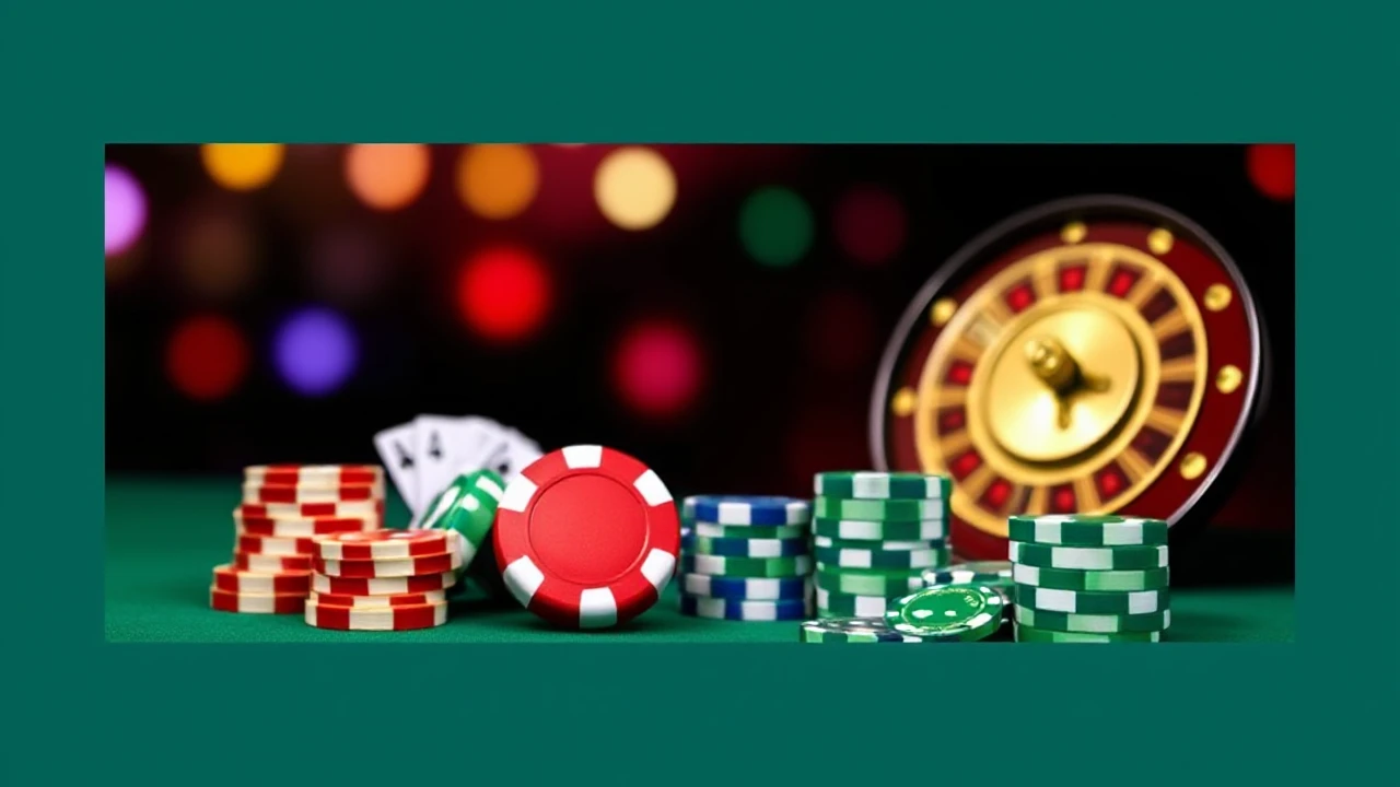 Exposing the Common Casino Myths and Facts