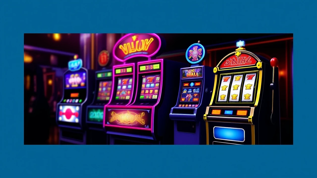 Mastering the Technique of Choosing Slot Machine in Gaming Houses