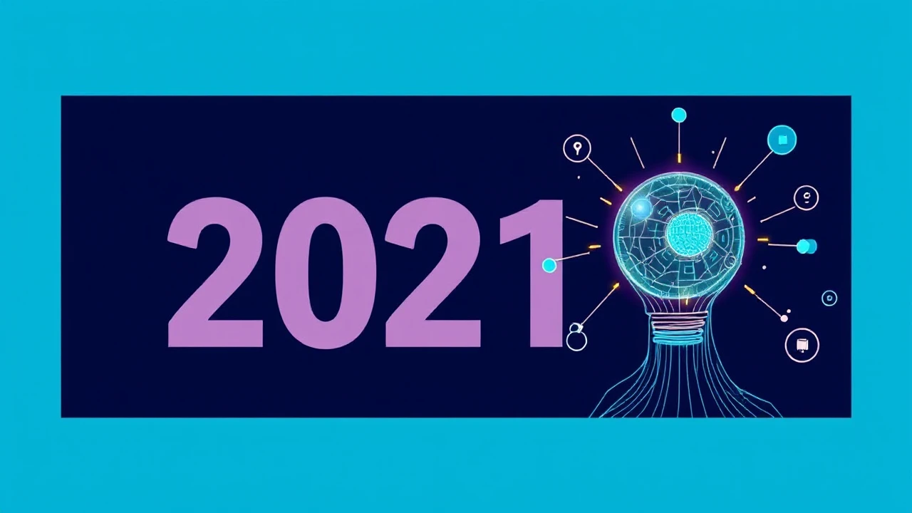 Your Comprehensive Handbook to 2021's Hottest Technological Innovations