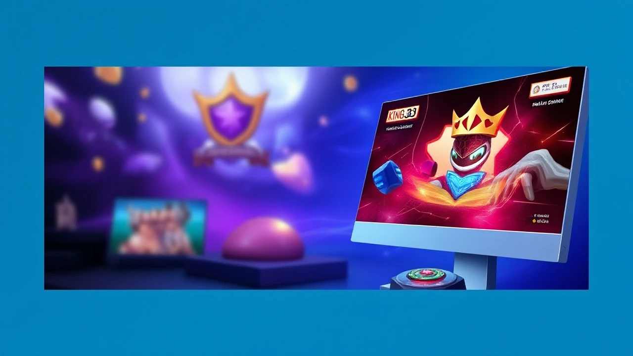 King33: Revolutionizing Online Gaming Experience