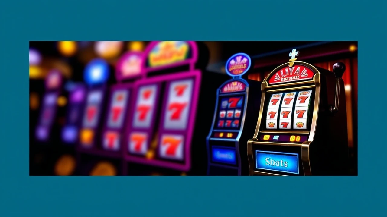 Unveiling the Secrets Behind Popular Casino Slot Myths
