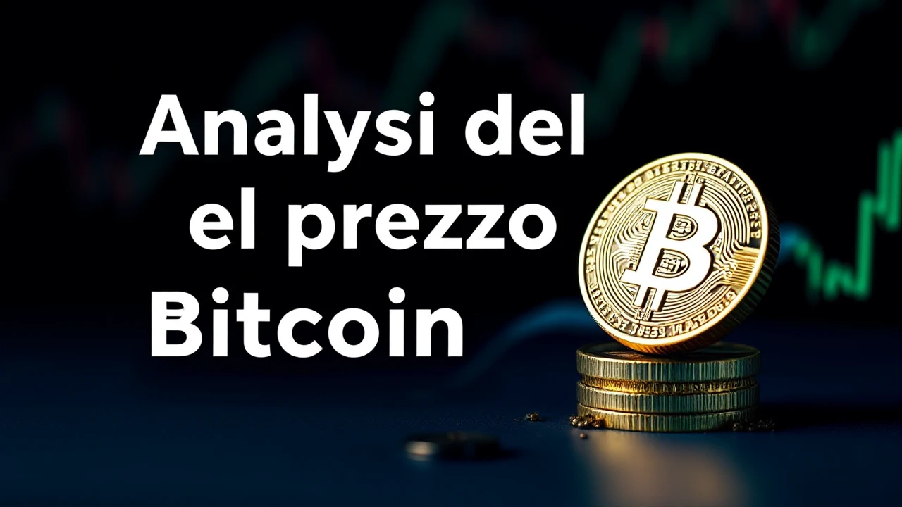 Analisi del prezzo del Bitcoin in USD