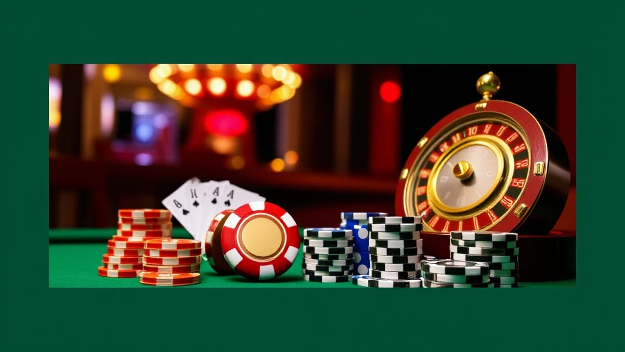 Golden Guidelines for Hitting the Jackpot at the Casino