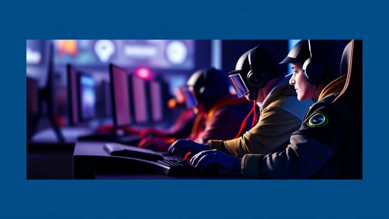 The Ascension of E-Sports: Peering into the Upcoming Era of Professional Gaming