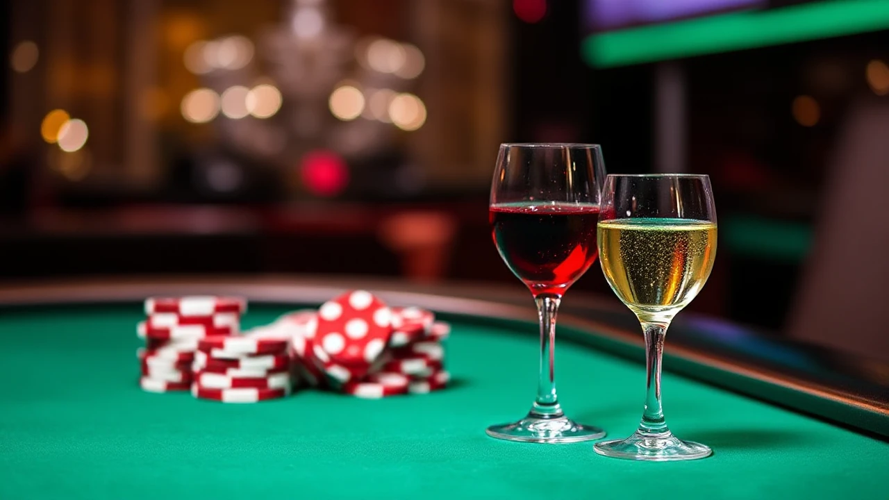 A Baccarat titka: A kaszinók legnépszerűbb játéka