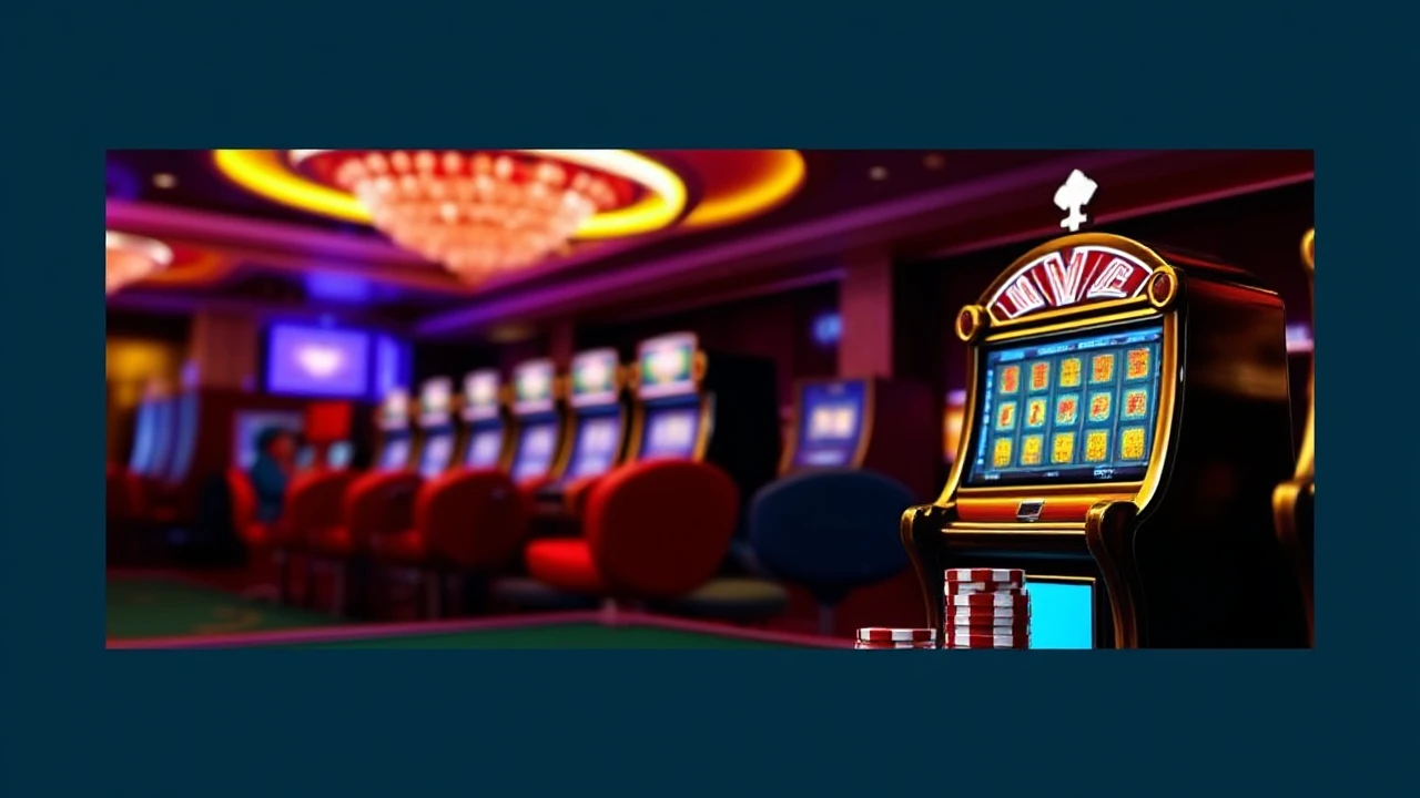 Unveiling the Secret Truths of Casino Security