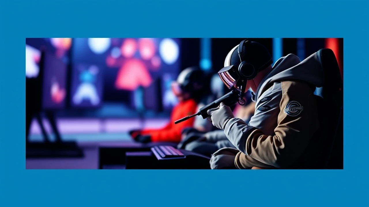 The Growth of E-Sports: A Trend to Watch in 2021