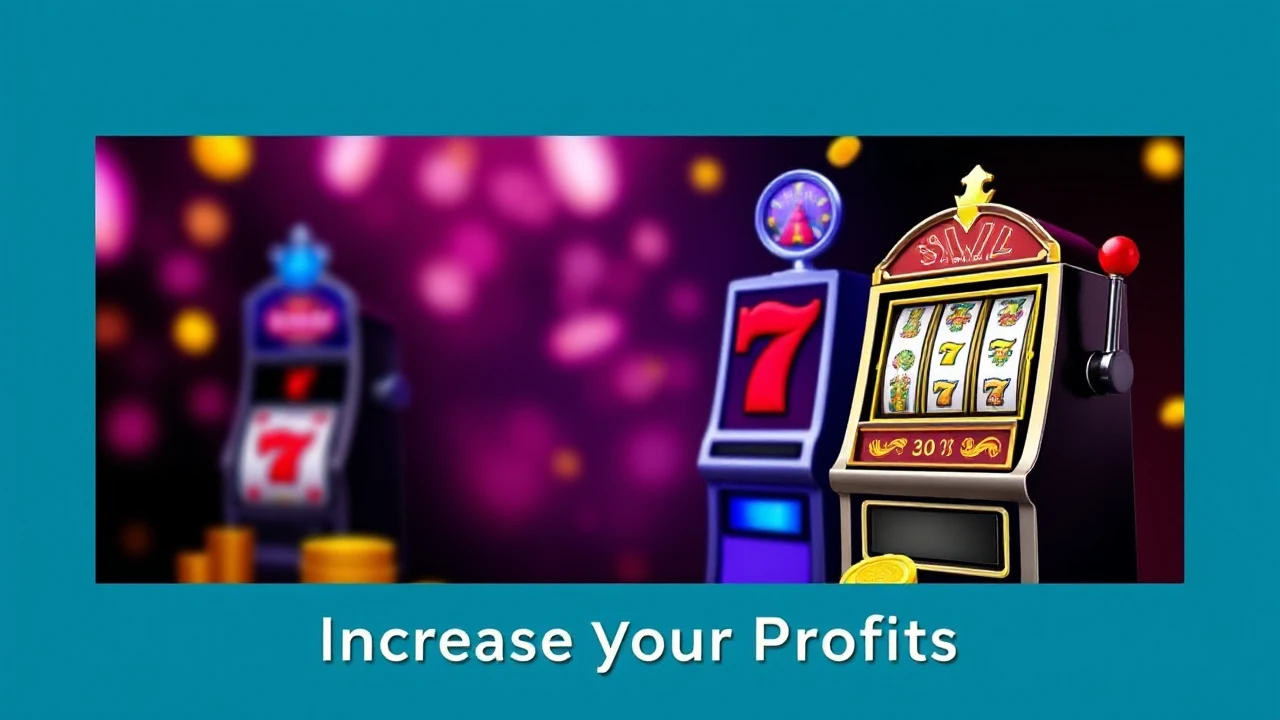 Increase Your Profits: Top 10 Tips for Maximizing Your Slot Machine Payouts