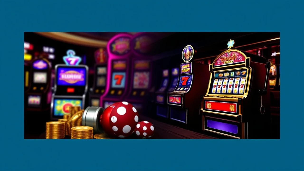 Top 3 Reasons To Play At Online Casinos Vs Land Based Casinos