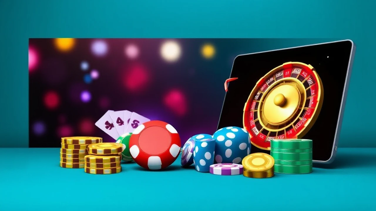 Your Go-To Guide to Picking the Best Online Casino Games