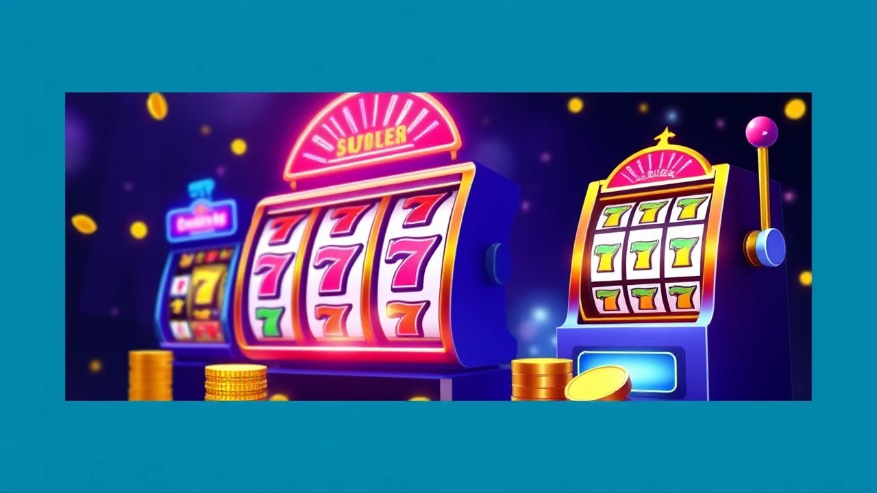 Investigating the Emerging Advancements in Casino Slot Innovation