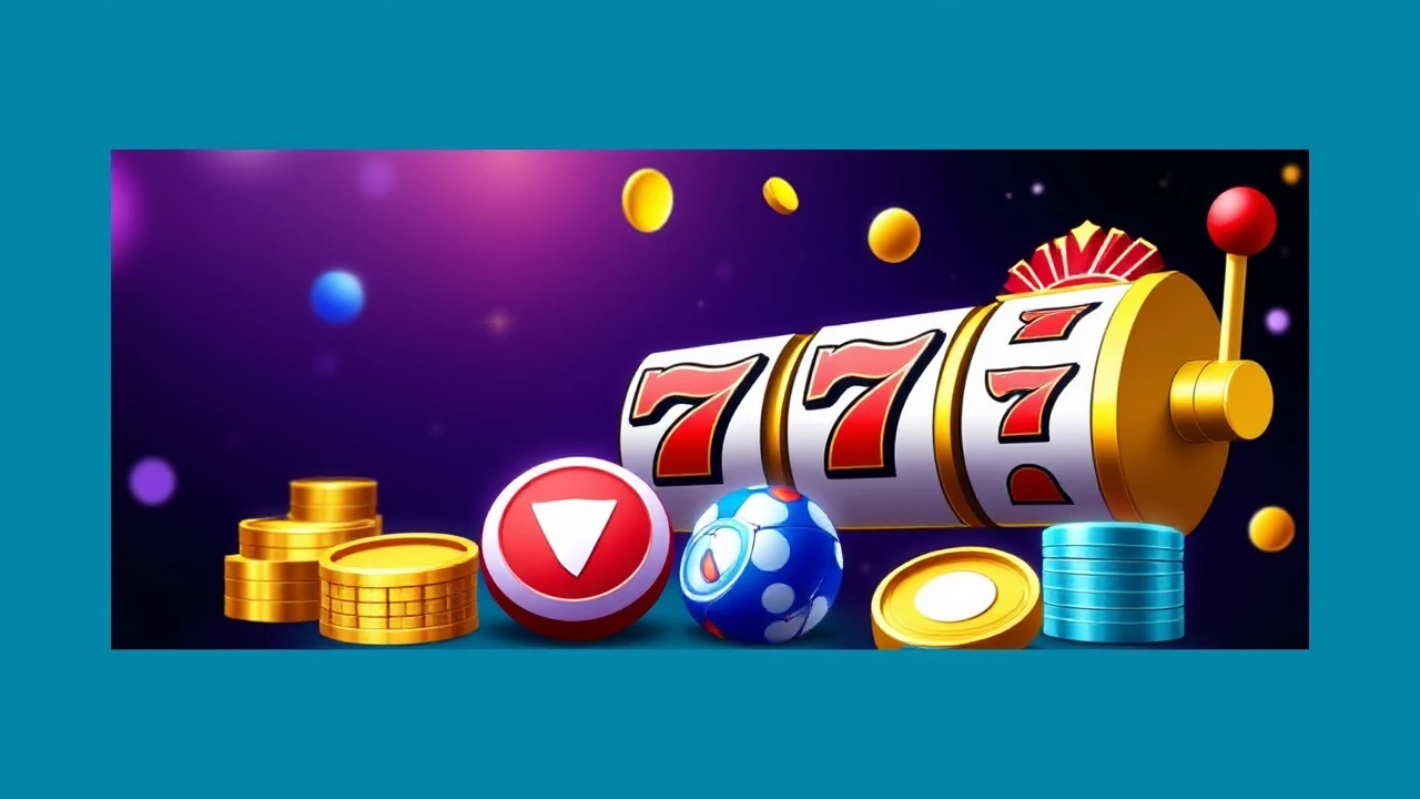 The Emergence of Online Casino Slots: An Evolution to Follow