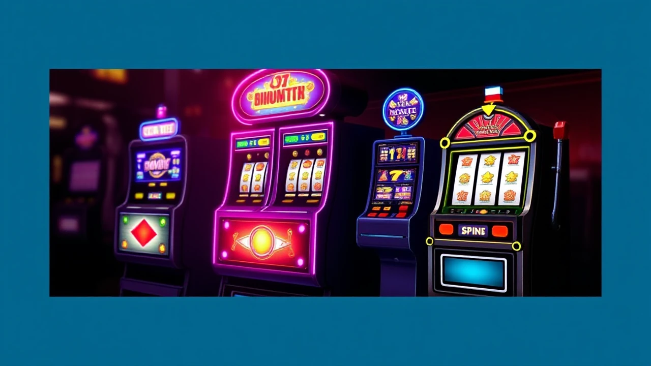 Unveiling the Psychology Behind Slot Machine Design