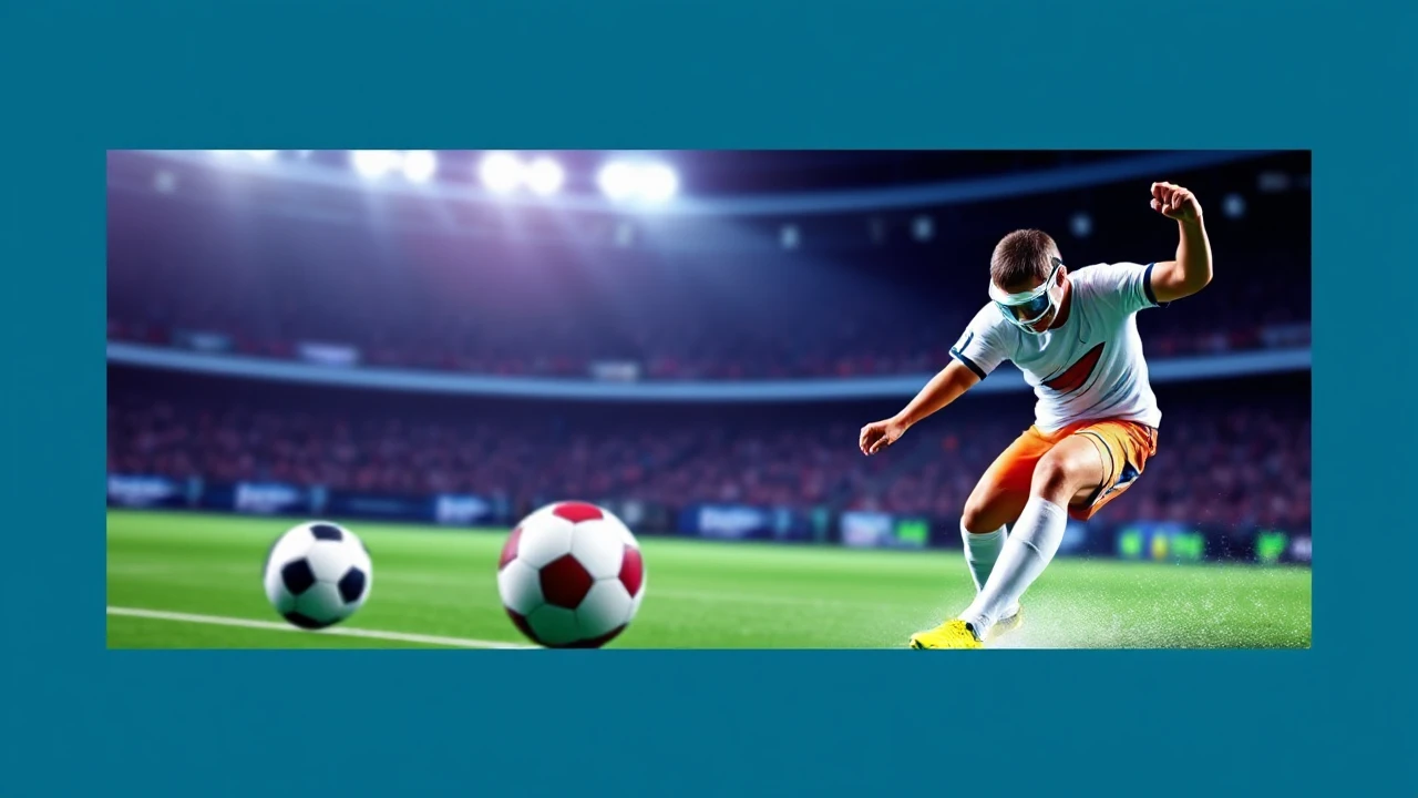 Innovation in Sportwetten: Die Ära der Virtuellen Realität