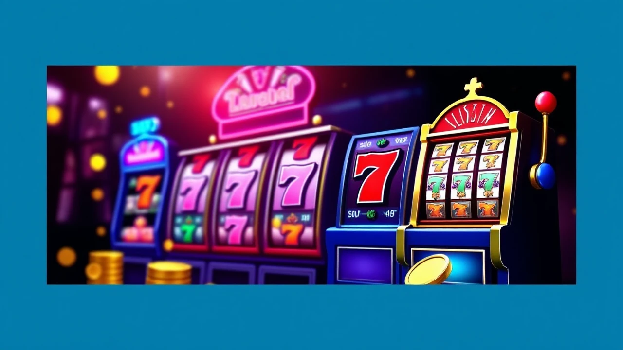 Unveiling the Latest Trends in Casino Slot Technology You Should Familiarize Yourself With