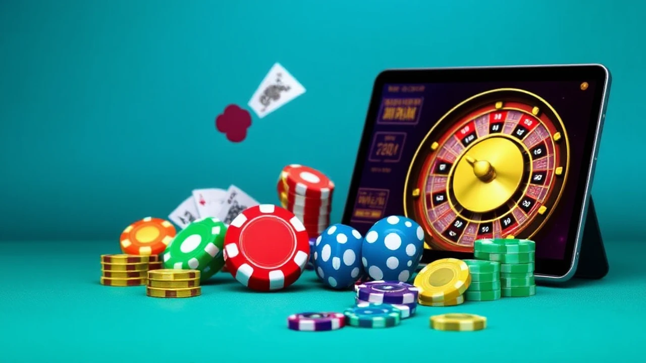 Exploring the Hidden Gems of Well-Known Online Casino Games