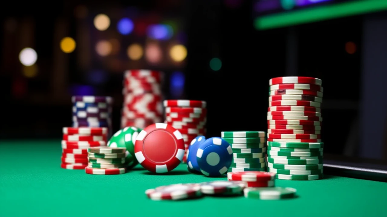 Panduan Bermain Game Judi Kasino dengan Teman-Teman: Langkah Asyik dan Menyenangkan