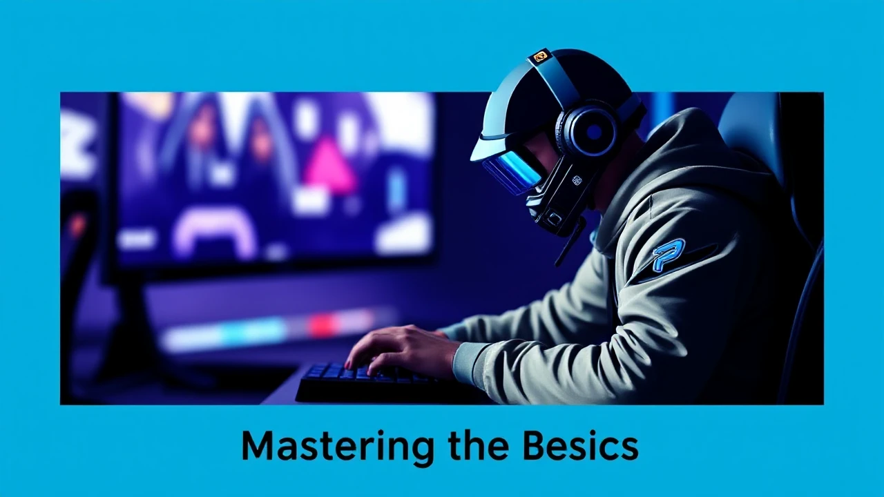 Mastering the Art of Becoming a Pro Gamer