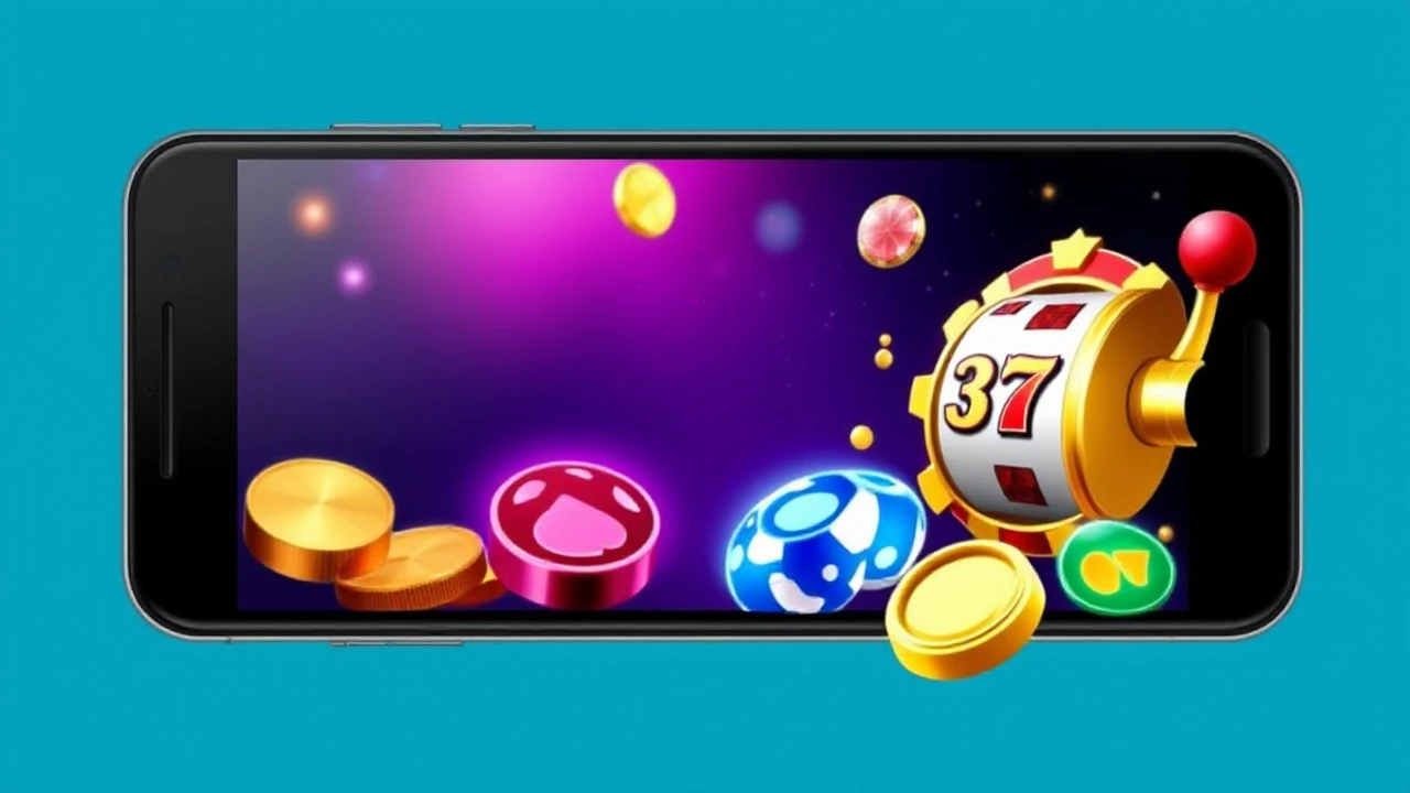 The Growth of Smartphone Casino Slots: Trends and Upcoming Prospects