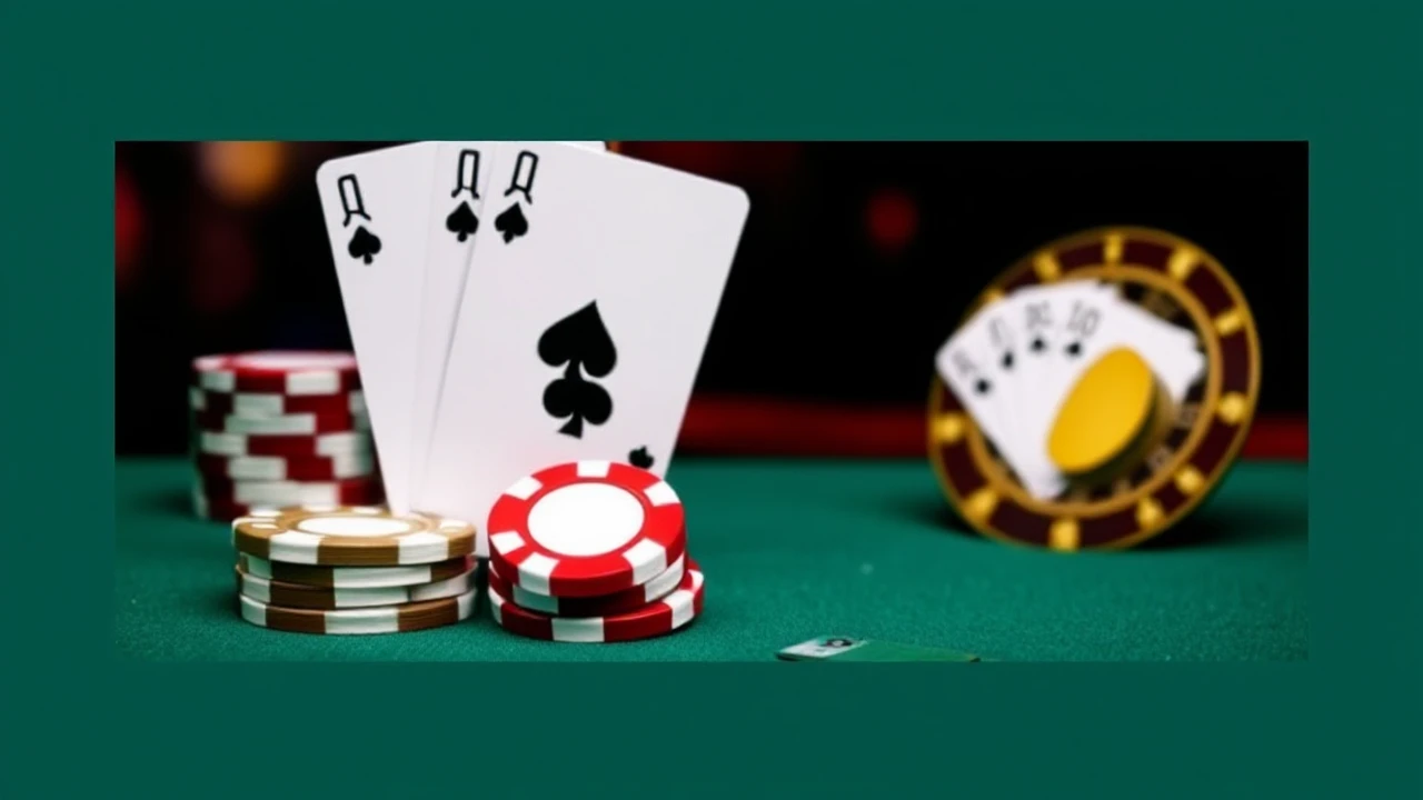 Mastering the Art of Blackjack at the Casino: Your Key to Winning Big!