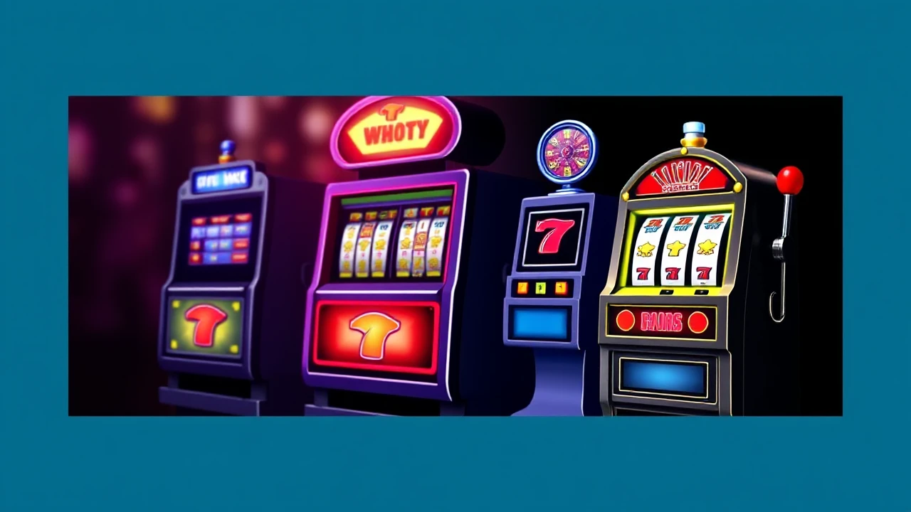 Decoding the Mystery of Odds in Gambling Slot Machines