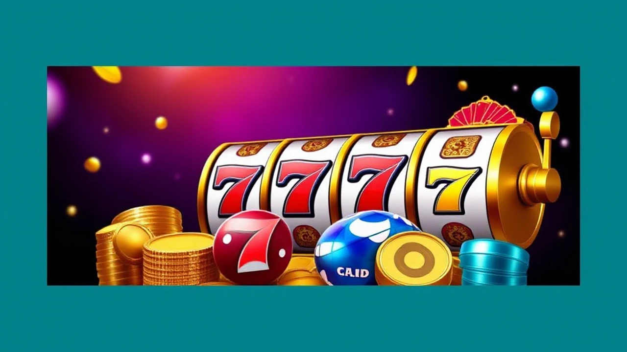 Cara Sederhana Daftar dan Mulai Bermain Slot Casino