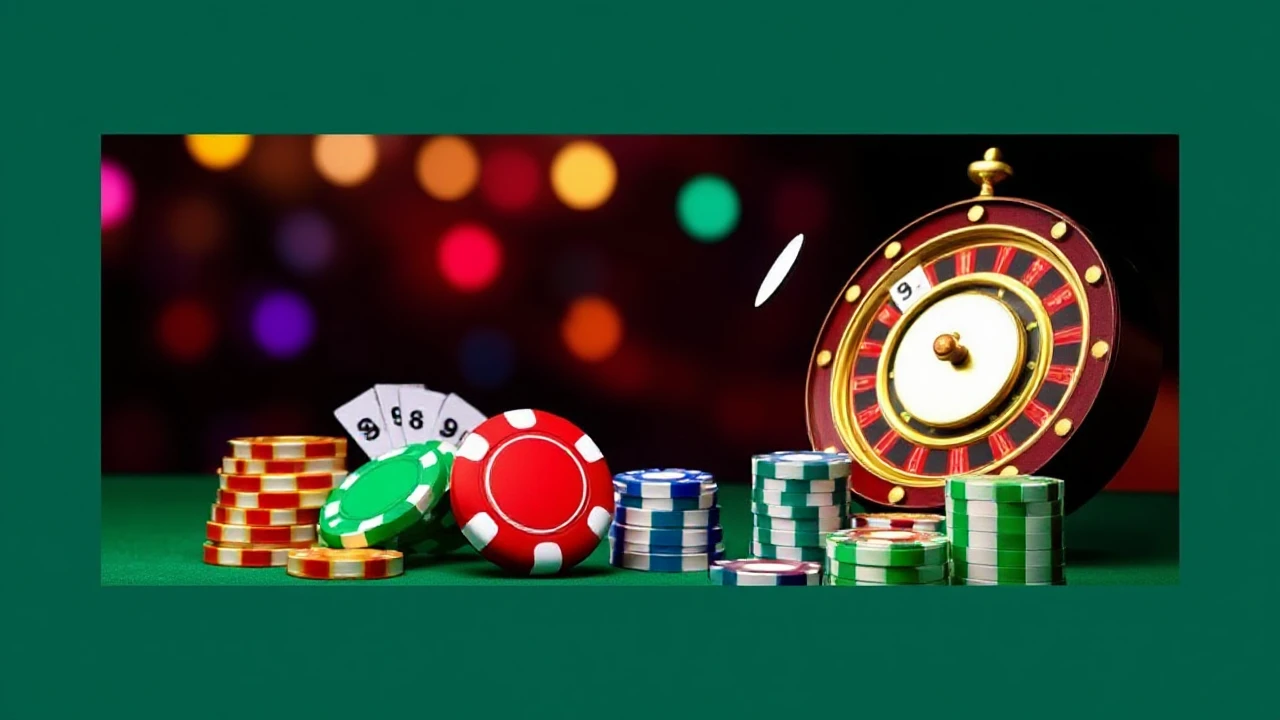 Conquering the Casino: Top 10 Tips for Hitting the Jackpot