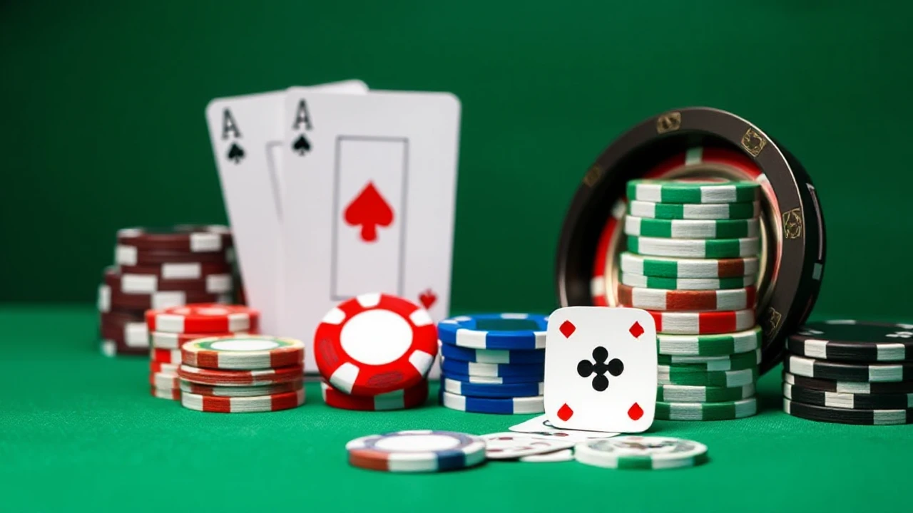 Perfecting the Technique of Bluffing in Casino Games