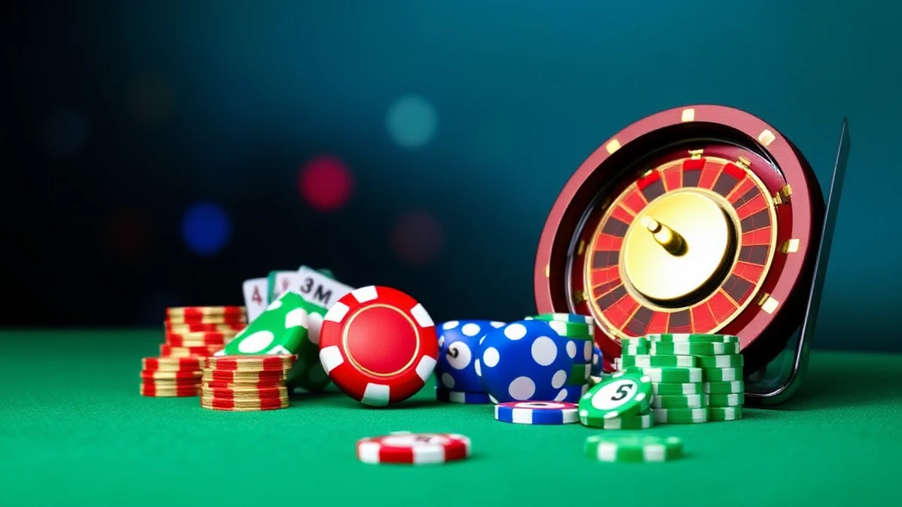 Understanding the Odds: Newbie's Guide to Gaming House Entertainment