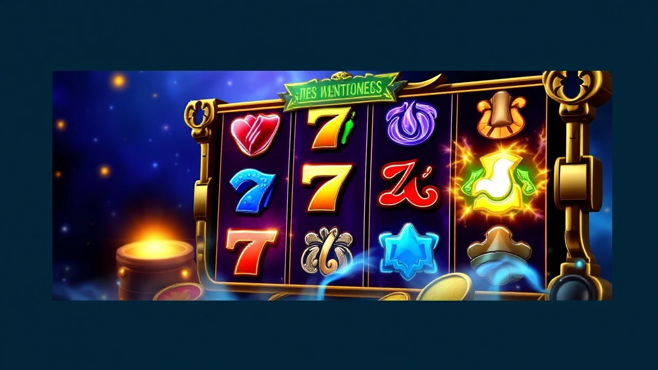 Discovering the Enchantment of Fantasy and Magic Themes in Slot Games