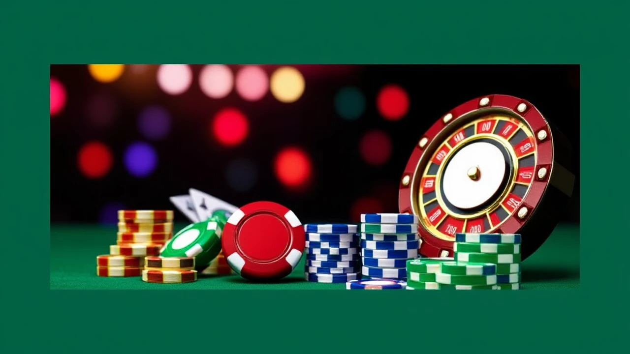 Unveiling the Dangers of Casinos: Dealing with Gambling Addiction